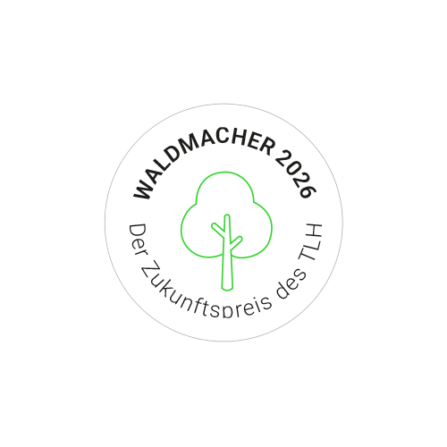 Logo Waldmacher Award 2026